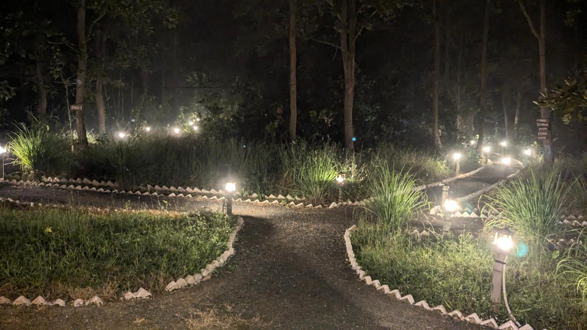 Athulyam Kanha, Kanha National Park, Mukki Gate Khapa  Exterior photo