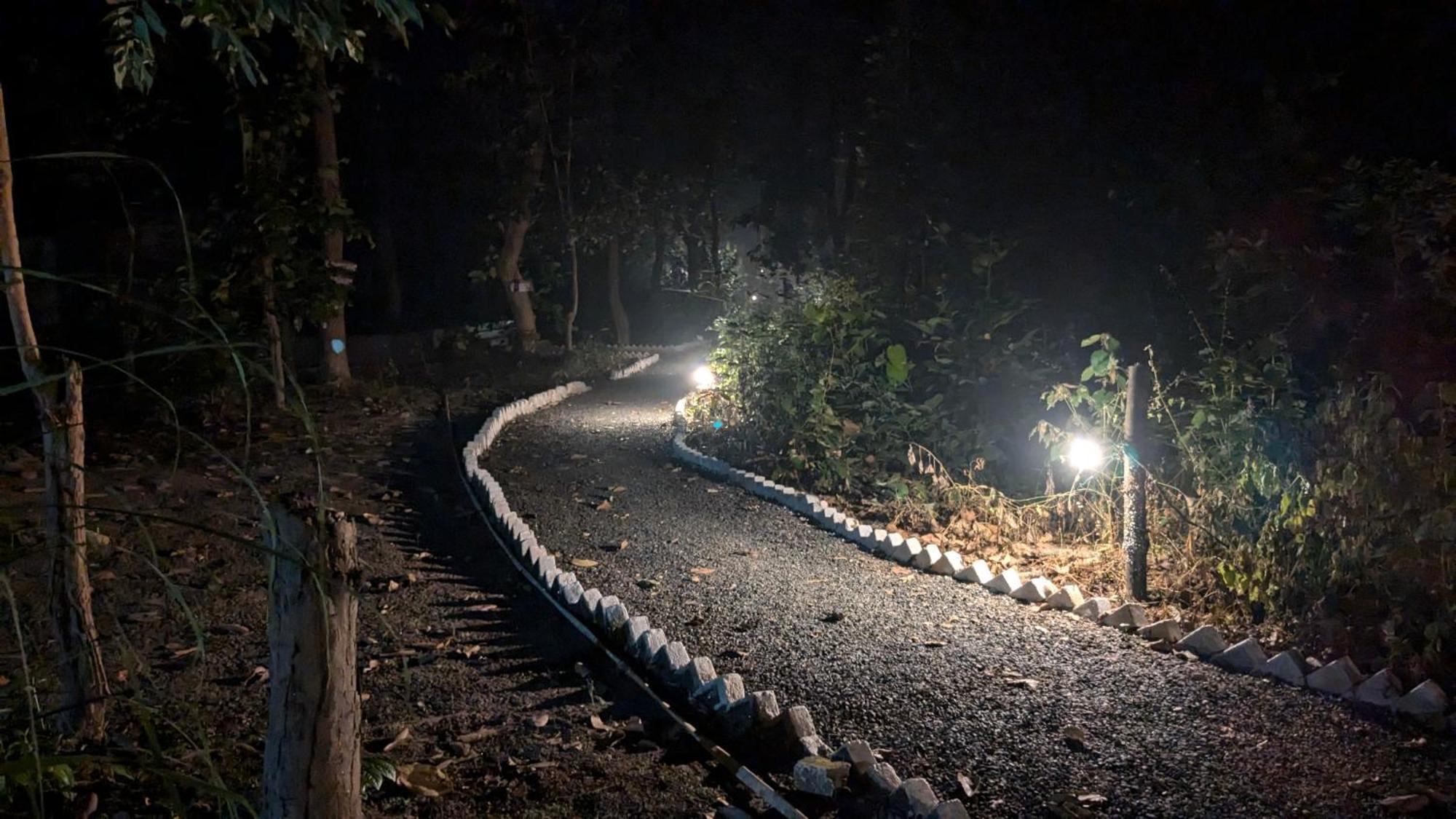 Athulyam Kanha, Kanha National Park, Mukki Gate Khapa  Exterior photo