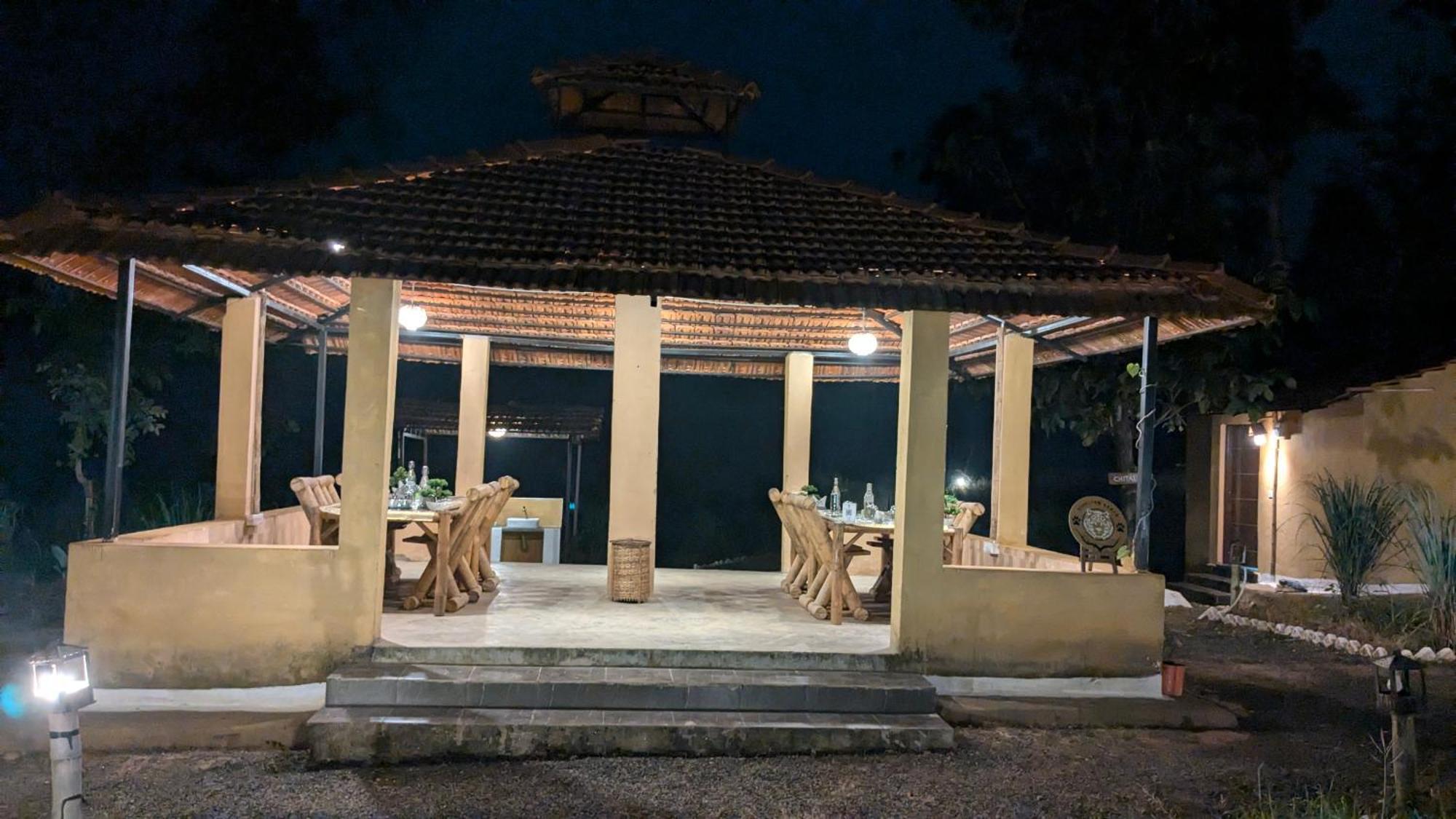 Athulyam Kanha, Kanha National Park, Mukki Gate Khapa  Exterior photo