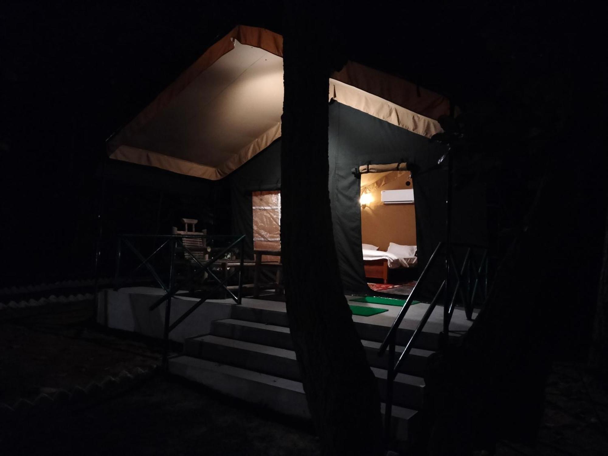 Athulyam Kanha, Kanha National Park, Mukki Gate Khapa  Exterior photo